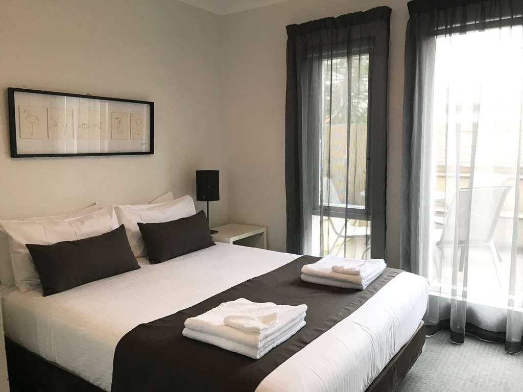 Adelaide Dress Circle Apartments - Archer Street Chambre photo