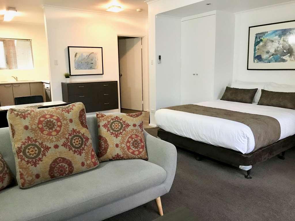 Adelaide Dress Circle Apartments - Archer Street Chambre photo