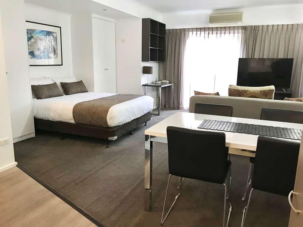 Adelaide Dress Circle Apartments - Archer Street Chambre photo