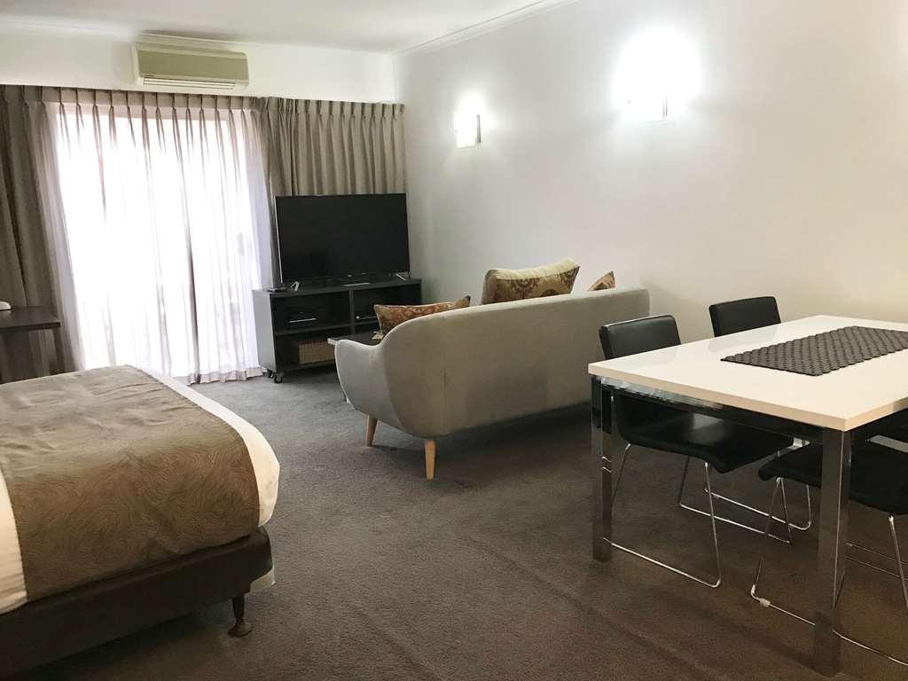 Adelaide Dress Circle Apartments - Archer Street Chambre photo