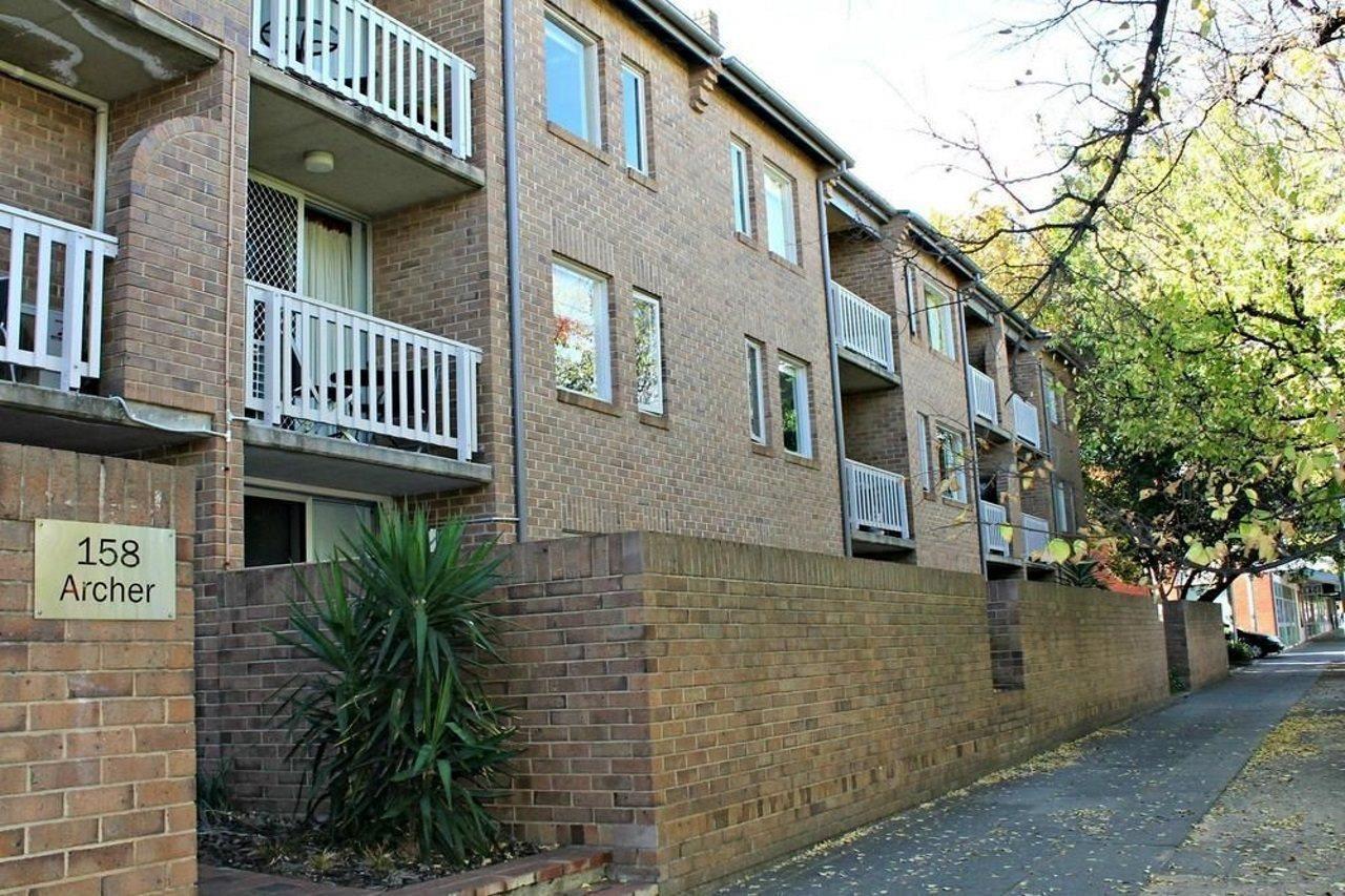 Adelaide Dress Circle Apartments - Archer Street Extérieur photo