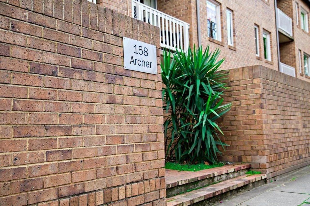 Adelaide Dress Circle Apartments - Archer Street Extérieur photo