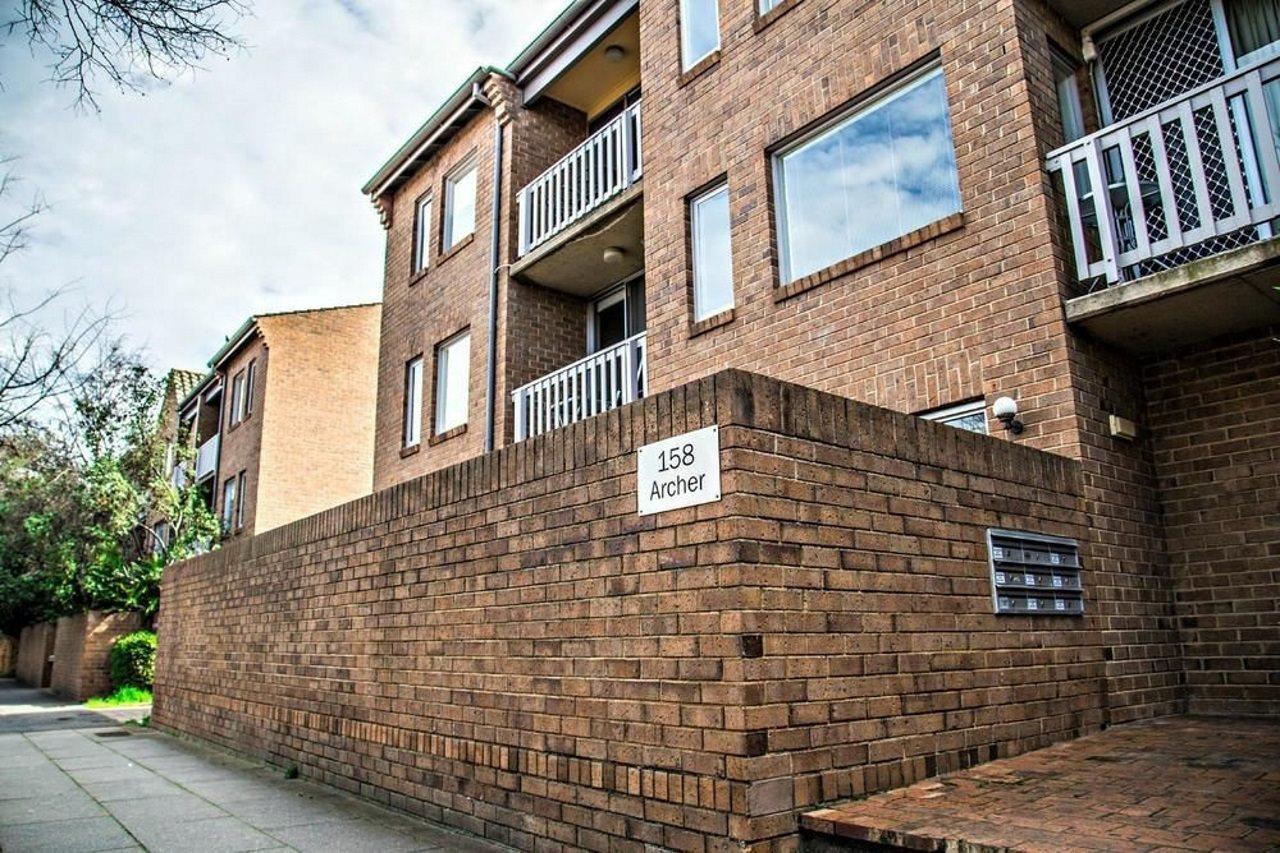 Adelaide Dress Circle Apartments - Archer Street Extérieur photo
