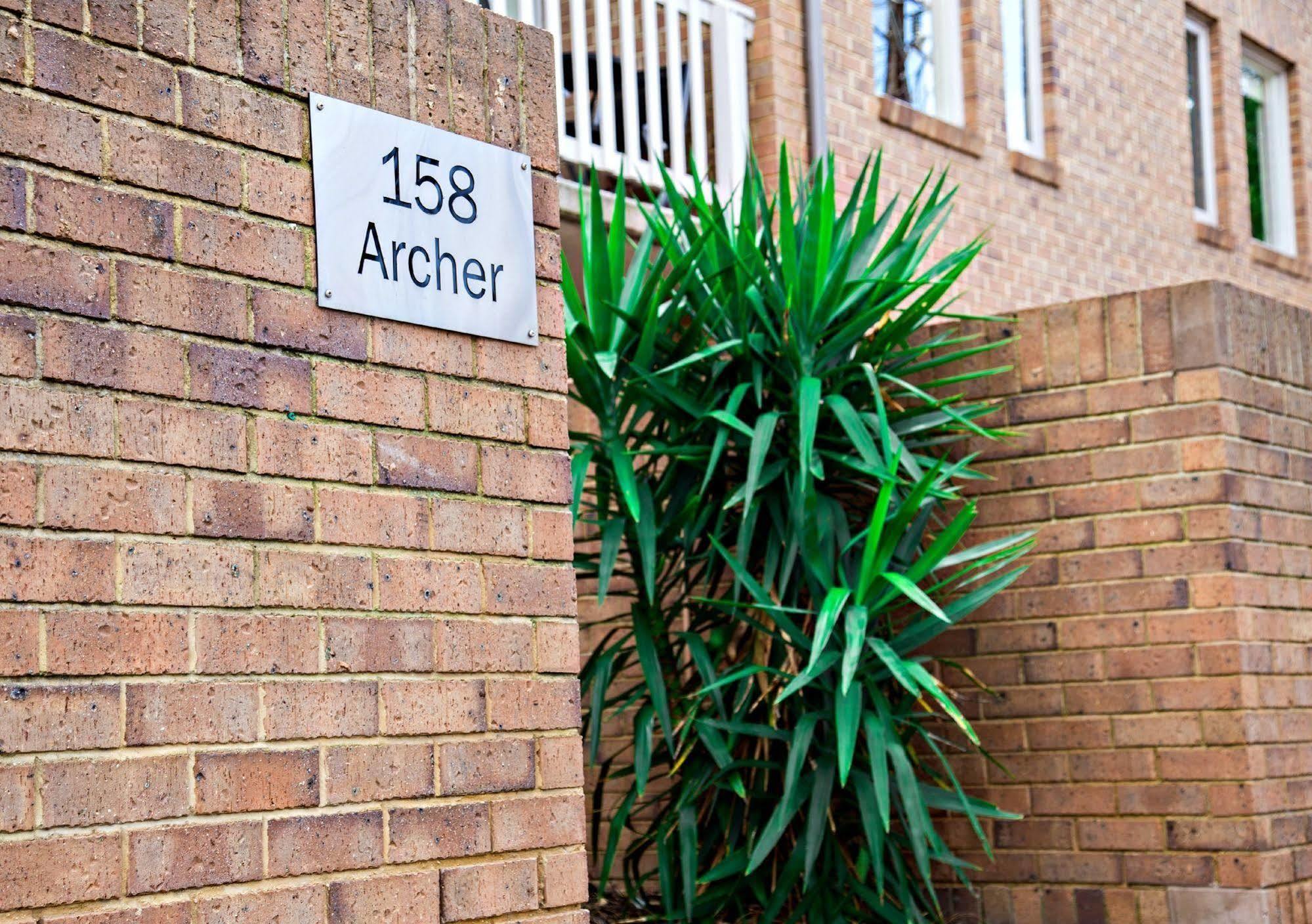 Adelaide Dress Circle Apartments - Archer Street Extérieur photo