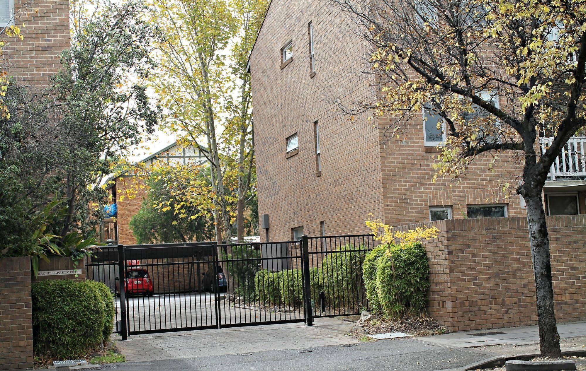Adelaide Dress Circle Apartments - Archer Street Extérieur photo
